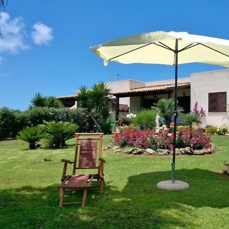 Villa Egusa Favignana Exterior photo
