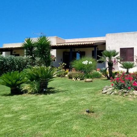 Villa Egusa Favignana Exterior photo