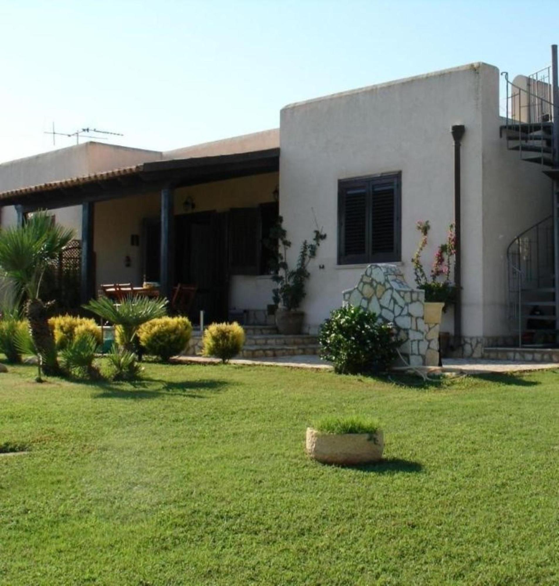 Villa Egusa Favignana Exterior photo